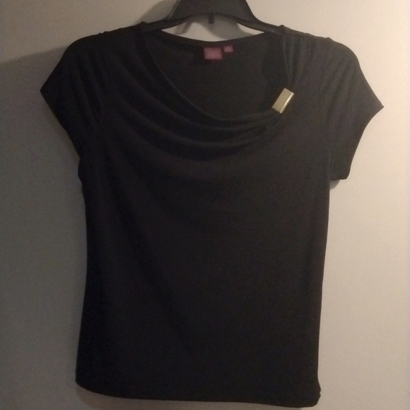 Bundle 3 sexy tops, black & multi colored tops - Picture 12 of 14